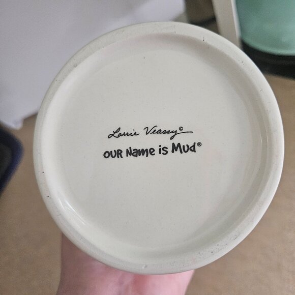 Lorrie Veasey | RARE! - "You're spectacular" Cute Pencil Cup and Glasses Holder - Picture 8 of 10